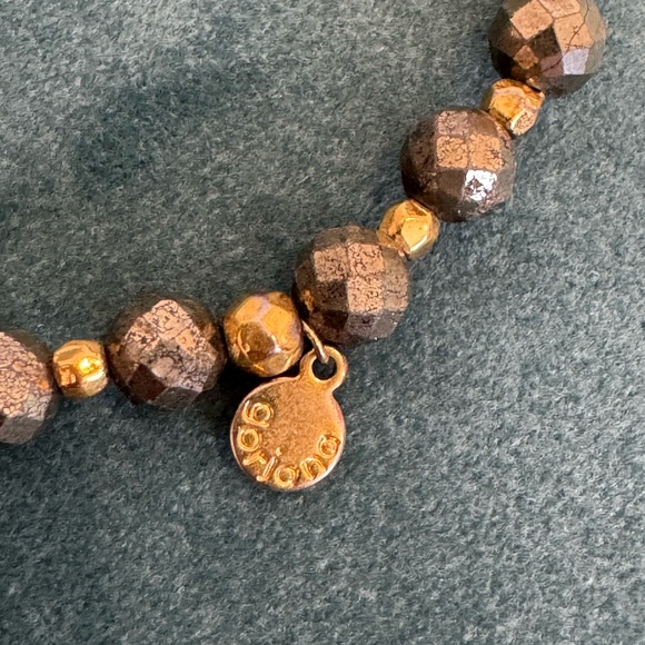 Gorjana Power Gemstone Elastic Bracelet For Strength - Picture 4 of 6